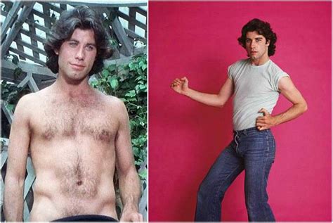 john travolta naked|JOHN TRAVOLTA Nude